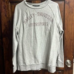 Women’s Harley Davidson Sweatshirt